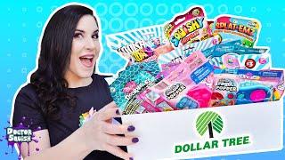 Dollar Tree Blind Bag Haul! New Squishies, Orb Fidgets, Doorables