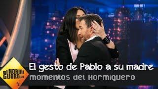 El emotivo gesto de Pablo Motos a su madre tras fallecer - El Hormiguero 3.0