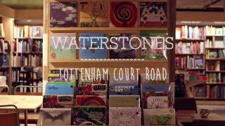 Welcome to Waterstones Tottenham Court Road | Waterstones