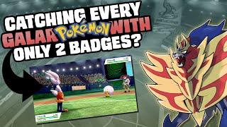 HOW EASILY CAN YOU COMPLETE PROFESSOR OAK'S CHALLENGE IN POKEMON SWORD/SHIELD?