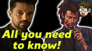 History of Preacher! (Jesse Custer)