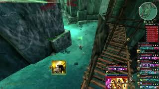 Guild Wars: The Deep (HM) 7 Heroes (without cons/pcons) in 56 min. Warrior.