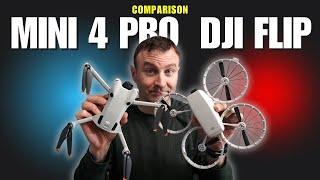 DJI Flip vs Mini 4 Pro | Which one is better for you?