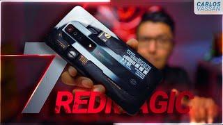 RedMagic 7  (Con 18GB de RAM) | Unboxing en Español