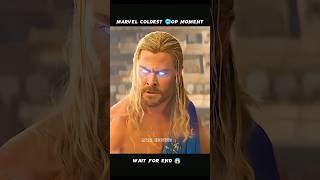 Thor Coldest  op moment part-4thor attitude status  #thor #marvel #shorts #avengers #viral #op #s