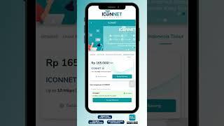 Cara Daftar ICONNET melalui aplikasi PLN Mobile