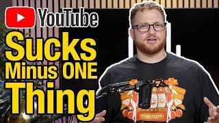 YouTube is Getting Worse EXCEPT One Thing - Catching You up w/ Nadav