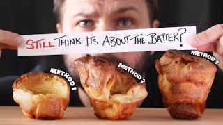 Yorkshire Pudding Tricks No One Talks About