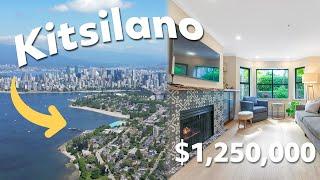 What $1.25 Million Gets You in Kitsilano ️