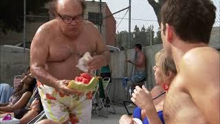 It's Always Sunny in Philadelphia - Frank Reynolds At The Pool