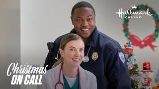 Sneak Peek - Christmas on Call - Starring Sara Canning and Ser'Darius Blain