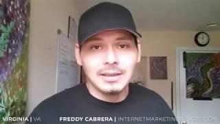 WPX Hosting Customer Testimonial by Freddy Cabrera