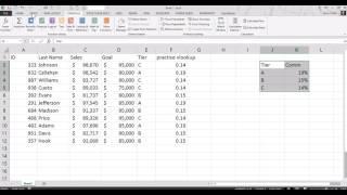 How to use the If and Vlookup functions together in Excel