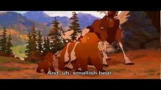 Brother Bear On My Way With Lyrics HD