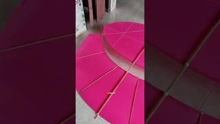 Nyobain Bikin Layangan Pegon FULL PINK MERONA #shorts #gapanganpegon #melayangan #rareangon
