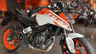 Ye Hai New 2024 KTM Duke 250 OBD-2 Detailed Review | On Road price Mileage New Features