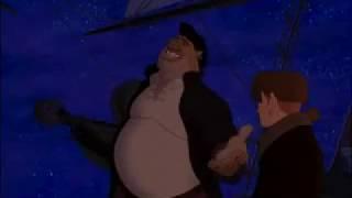 Treasure Planet Silver's speech to Jim