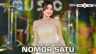 NOMOR SATU - INDRI MONICA - SIMPATIK MUSIC