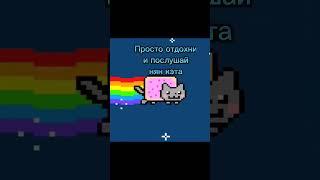 Просто расслабься #nyancat #расслабление #спокойствие #KVAKWA