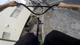 UNREAL BMX SPOTS IN TOKYO JAPAN