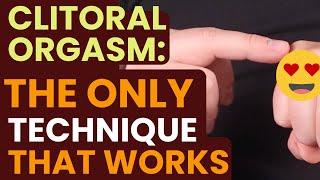 Clitoral orgasm technique that works x10 better | Alexey Welsh
