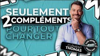 ️ Les dessous de la micro-nutrition en 2024 I Clément Thomas (Harmony Nutri) I Z2 Podcast #10