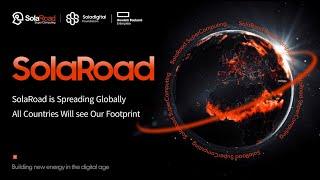 9-SOLAROAD *UPDATE* DDoS Attack?! STOP any transactions now...SOD HIT $1856! 92X SINCE LAUNCH PRICE!