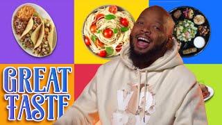 Best Ethnic Food | Great Taste | All Def