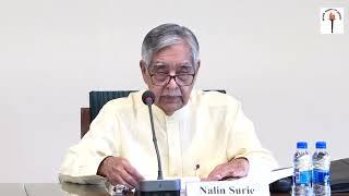 Lecture by Shri Nalin Surie 18 04 2024