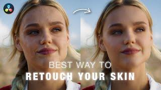 All You Need To Know To Retouch Your Skin Inside DaVinci Resolve 18