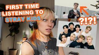 Singer Reacts to Stray Kids "God's Menu (神메뉴) M/V" (*first time listening to Stray Kids*)