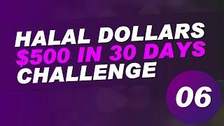 Video 6 - Website and Social Media Account Setup | $500 in 30 Days Challenge