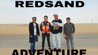 REDSAND || TARA AT MAG ADVENTURE