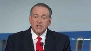 Gov. Mike Huckabee compares Donald Trump to Mr. T