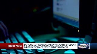 School software company reports student information accessed in data breach