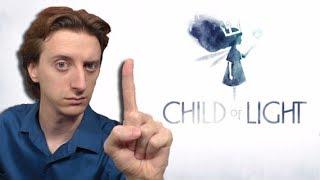 One Minute Review - Child of Light