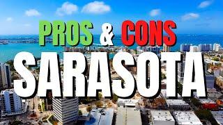 Sarasota, FL: Pros & Cons | What you NEED to know before moving to Sarasota, Florida