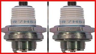 NGK (4549) CR7HSA Standard Spark Plug, Pack of 1 (5100.5714)