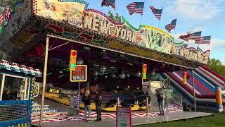 Northampton Caribbean Carnival Funfair 2024