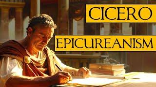 Cicero - On the Ends of Good and Evil: Epicureanism