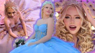 White Girl Quinceañera??? | Camila's Quince Diaries Marathon