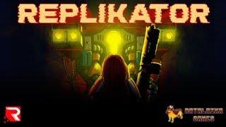 REPLIKATOR - Roguelite Shoot 'em up da Ratalaika Games