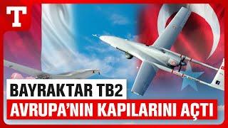 TB2'ler Polonya'da! İhracatın Bedeli 270 Milyon Dolar - Türkiye Gazetesi