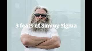 Simmy Sigma 5 Rules of BEAST