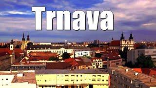 Trnava, Slovakia - attractions and city guide