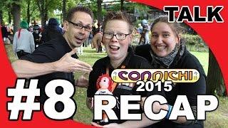 CONNICHI 2015 Recap - Nerd Talk #8