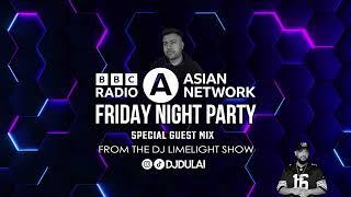 BBC ASIAN NETWORK FRIDAY NIGHT PARTY MIX 2024 | URBAN DESI + BHANGRA + R&B & MORE