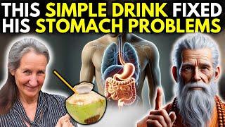 Dr. Barbara O'Neill's Miracle Solution - This Simple Drink FIXED His Stomach Ulcer!