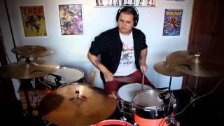 Romulo Torres - Sia - Chandelier (Drum Cover)