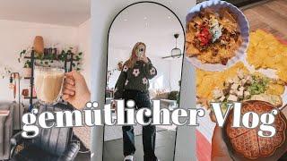 Gemütlicher Vlog| neues Rezept ausprobieren, Scrappbooking, Wohnung umstellen, ausmisten